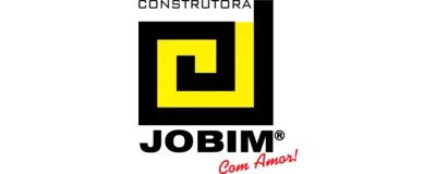 Logo Construtora Jobim
